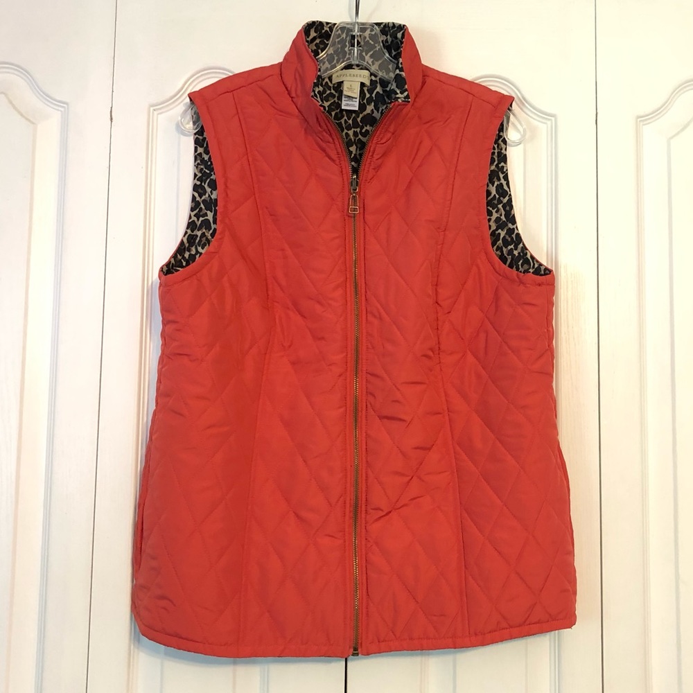 Appleseed’s vest